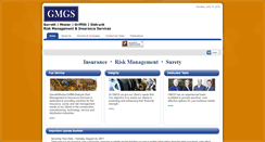 Desktop Screenshot of garrett-mosier.com